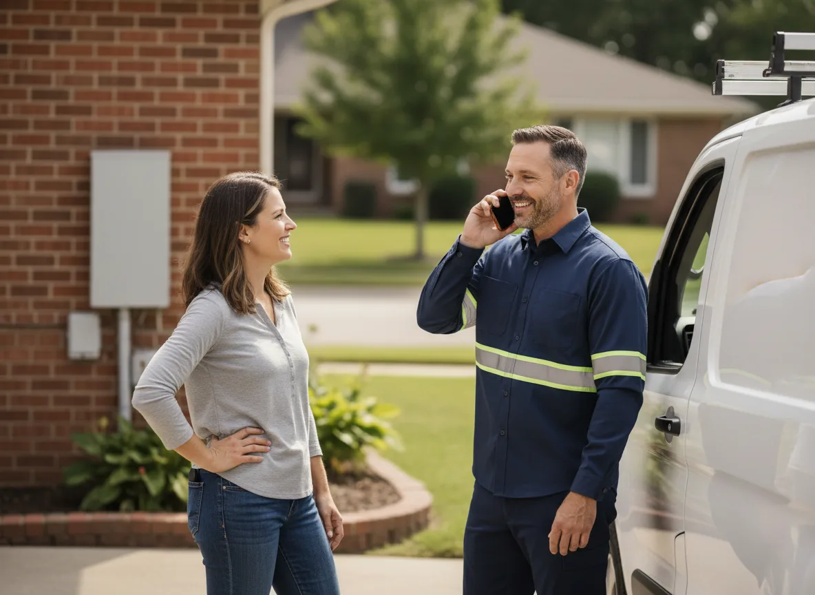 Electrical repair frequently asked questions in Bynum, TX